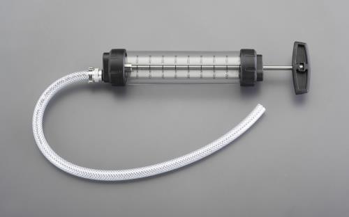 エスコ (ESCO) EA991GC-24 500ml ｵｲﾙｻｸｼｮﾝｶﾞﾝ EA991GC-24