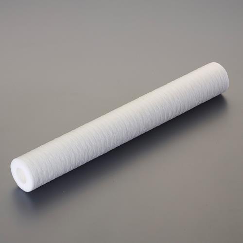 エスコ (ESCO) EA997KL-51 500mm 工業用カートリッジフィルター(0.5μm) EA997KL-51 【3本セット】