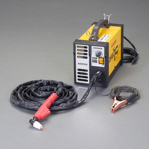 エスコ (ESCO) EA315SG-3 AC100V ｴｱｰﾌﾟﾗｽﾞﾏ切りおとす機 EA315SG-3