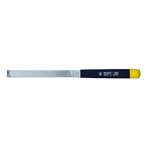 エスコ (ESCO) EA521PH-68 215mm やすり(ﾊﾞﾘ取り用/ｸﾛﾑｺｰﾃｨﾝｸﾞ/細目) EA521PH-68 【3本セット】