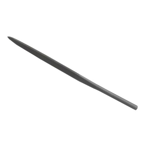 エスコ (ESCO) EA521TF-206 φ3x 85mm やすり(三角/5本/粗目) EA521TF-206 【2STセット】