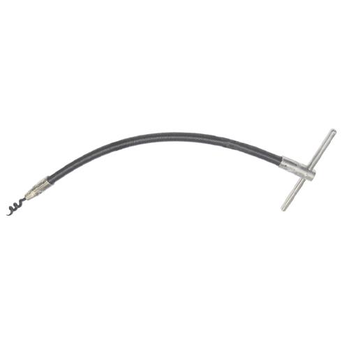 エスコ (ESCO) EA566AJ-5 9.5x560mm ﾊﾟｯｷﾝｸﾞﾌｯｸ(ﾌﾚｷｼﾌﾞﾙ) EA566AJ-5