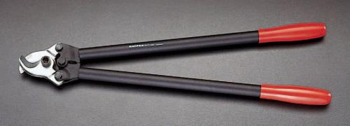 エスコ (ESCO) EA585KJ φ27mm/600mm ｹｰﾌﾞﾙｶｯﾀｰ EA585KJ