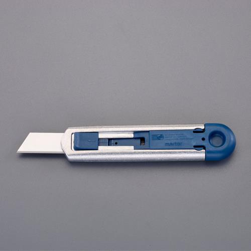 エスコ (ESCO) EA589CT-56 143mm ｶｯﾀｰﾅｲﾌ(ｾｰﾌﾃｨｰ･金属探知反応 EA589CT-56 【2個セット】