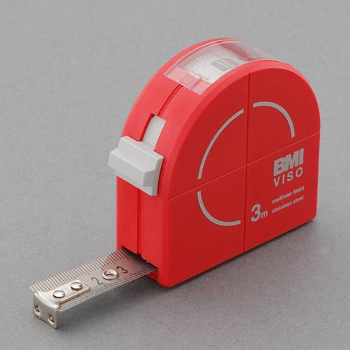 エスコ (ESCO) EA720GM-3 16mmx3.0m ﾒｼﾞｬｰ(ｽﾃﾝﾚｽﾃｰﾌﾟ/内測付) EA720GM-3 【2個仕かける】