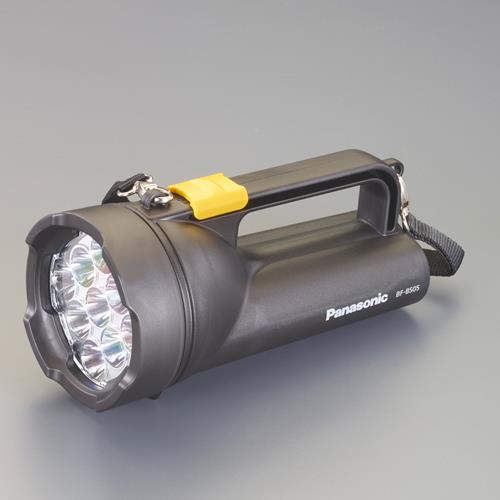 エスコ (ESCO) EA758M-12A [単1x4本] ﾌﾗｯｼｭﾗｲﾄ/LED EA758M-12A 【2個仕掛ける】