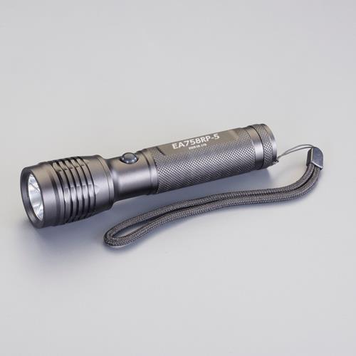 エスコ (ESCO) EA758RP-5 [単4x3本] ﾌﾗｯｼｭﾗｲﾄ/LED(白･赤･緑光) EA758RP-5 【2個セット】