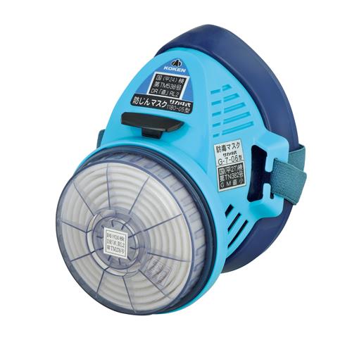 エスコ (ESCO) EA800MP-31 [RL2] 防塵ﾏｽｸ EA800MP-31 【3個セット】