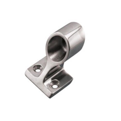 エスコ (ESCO) EA951EW-161 25mm ﾊﾟｲﾌﾟ用ﾌﾞﾗｹｯﾄ(ｽﾃﾝﾚｽ製/止め) EA951EW-161 【3個セット】
