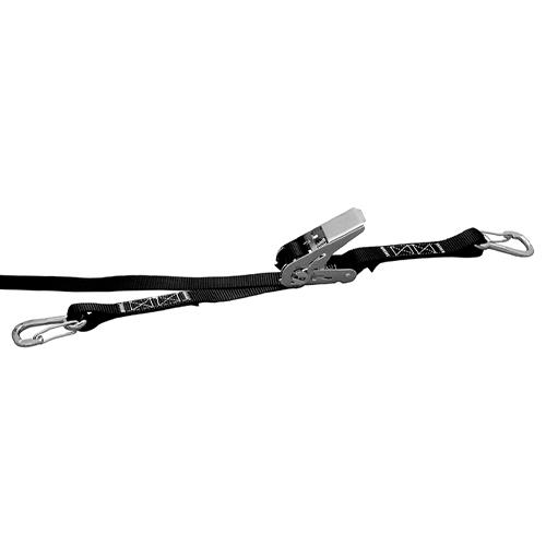 エスコ (ESCO) EA982BB-33 199kg/25mmx6.0m ﾍﾞﾙﾄ荷締機(ｽﾃﾝﾚｽ製) EA982BB-33