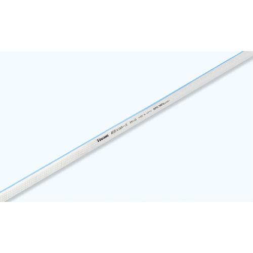 エスコ (ESCO) EA124DJ-152A 15/22mmx20m 食料雑貨類用ﾎｰｽ(耐熱性) EA124DJ-152A