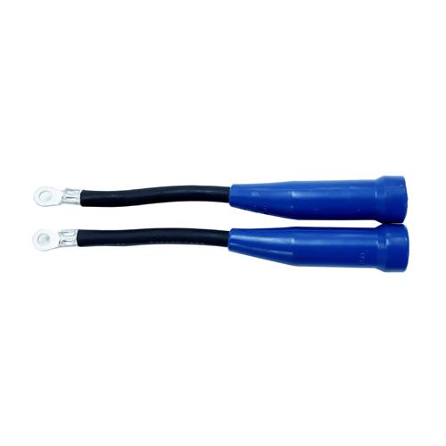 エスコ (ESCO) 端子繋ぎ合わせる用アダプタ(2本) EA315-96 【2組仕掛ける】 DIY・工具-その他-花・ガーデン・DIY