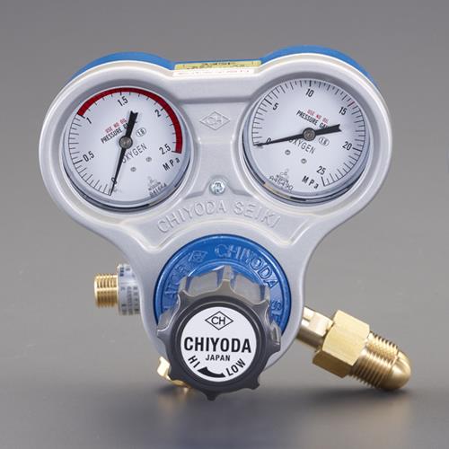 エスコ (ESCO) EA316A-3BA O合わせる器(関西式雄ﾈｼﾞ/乾式安全性のある器内蔵型) EA316A-3BA
