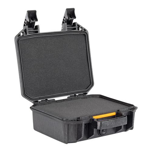 エスコ (ESCO) EA657VL-100 279x203x114mm/内寸 万能ﾊｰﾄﾞｹｰｽ(黒) EA657VL-100