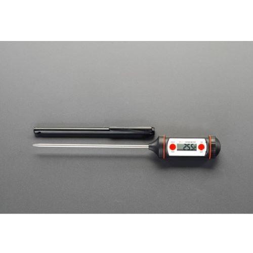 エスコ (ESCO) EA722CA-30B -50ﾟC~300℃ 雨合羽ﾍﾟﾝ型熱度計 EA722CA-30B 【3個仕掛ける】