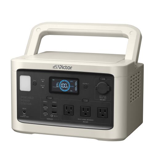 エスコ (ESCO) EA812HG-14B AC100V･DC12V~28V/ 806wh ﾎﾟｰﾀﾌﾞﾙ電源 EA812HG-14B