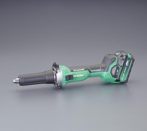 エスコ (ESCO) 7000-29000rpm ﾊﾝﾄﾞｸﾞﾗｲﾝﾀﾞｰ(申し受ける式/6粍) EA818AB-11A その他-花・ガーデン・DIY-DIY・工具