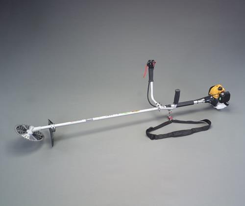 エスコ (ESCO) EA898RC-36D φ230mm 草刈機(ｴﾝｼﾞﾝ付) EA898RC-36D