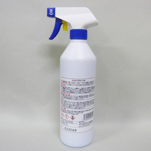 エスコ (ESCO) EA920L-16 500ml 床洗浄剤･工業用(ｱﾙｶﾘ性) EA920L-16 【2本セット】