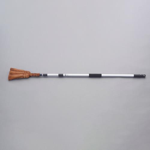 エスコ (ESCO) 1345-2800mm 伸縮性天井ほうき EA928CC-163 【2本セット】