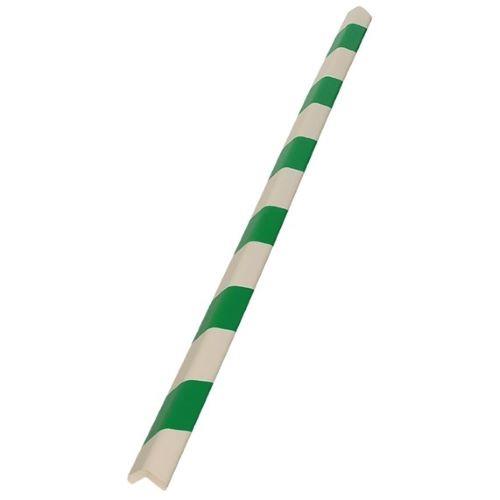 エスコ (ESCO) EA983FE-336 31x31x900mm ｸｯｼｮﾝｶﾞｰﾄﾞ(油面用/白緑/2個) EA983FE-336 【3袋セット】