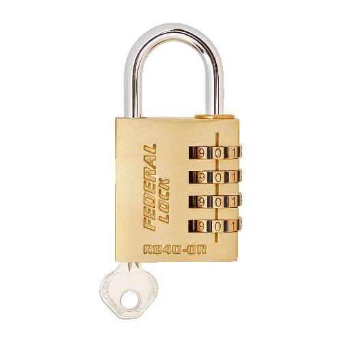 エスコ (ESCO) EA983S-121 40粍 ﾀﾞｲﾔﾙ錠(まさかの時取りけすｷｰ付) EA983S-121 【3個仕掛ける】