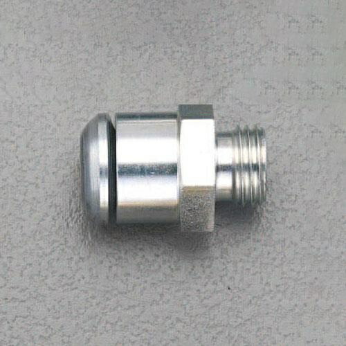 エスコ (ESCO) EA123AB-34 静音･ｴｱｼｰﾙﾄﾞﾉｽﾞﾙ(EA123ABｼﾘｰｽﾞ用) EA123AB-34 【4個仕掛ける】
