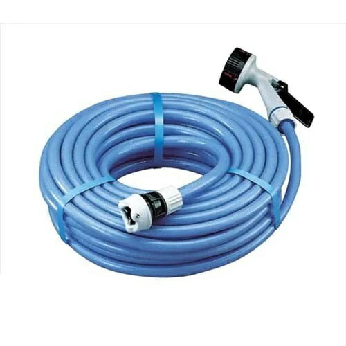 エスコ (ESCO) EA124DP-20 12/20mmx20m ウォーターホース(スプレーノズル付/糸入り) EA124DP-20 【2個セット】