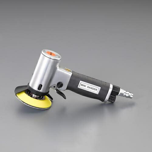 エスコ (ESCO) EA162A 14,000rpm/50・75mm エアーサンダーキット(マジック式) EA162A