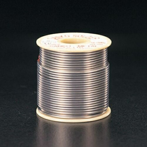 エスコ (ESCO) EA310A-5 2.0粍/500g 銀･錫はんだ(銀3.5%) EA310A-5