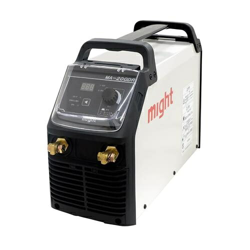 エスコ (ESCO) EA315MB-3 単相200V ﾃﾞｼﾞﾀﾙｲﾝﾊﾞｰﾀ直流ｱｰｸ溶接機 EA315MB-3
