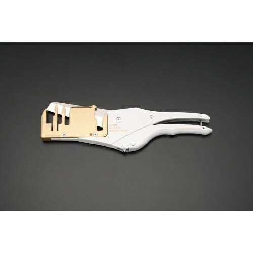 エスコ (ESCO) EA338DE-10 310mm ｴｱｺﾝﾀﾞｸﾄｶｯﾀｰ EA338DE-10