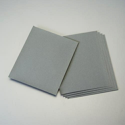 エスコ (ESCO) EA366RT-8A 230x280mm/# 80 ｳｴｯﾄ&ﾄﾞﾗｲﾍﾟｰﾊﾟｰ(100枚) EA366RT-8A