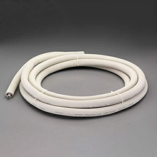 エスコ (ESCO) EA424CL-20 呼び20 x10m ﾌﾚｷﾊﾟｲﾌﾟ(ｽﾃﾝﾚｽ/被覆付) EA424CL-20