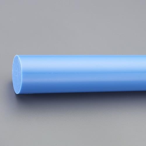 エスコ (ESCO) EA441SR-40 φ 40x1000mm ｷｬｽﾄﾅｲﾛﾝ丸棒(CN-NB) EA441SR-40