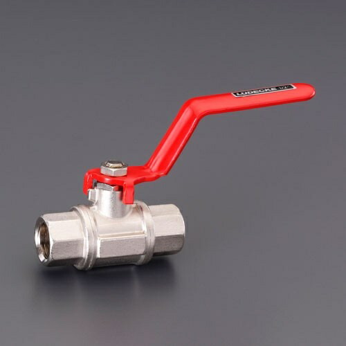 エスコ (ESCO) EA470A-112 Rc1･1/4\" ﾎﾞｰﾙﾊﾞﾙﾌﾞ(ﾌﾙﾎﾞｱ) EA470A-112 【2個セット】