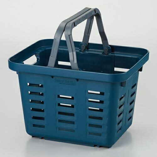 エスコ (ESCO) EA505AS-21 310x249x209mm/10L ﾊﾞｽｹｯﾄ(緑/4個) EA505AS-21 【2STセット】