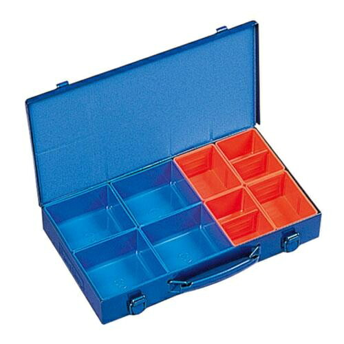エスコ (ESCO) EA508EC-12 360x205x 54mm ﾊﾟｰﾂｹｰｽ EA508EC-12 【2個セット】｜トキワONLINE