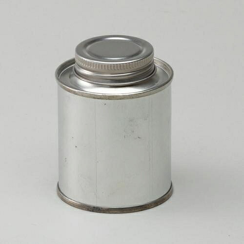 エスコ (ESCO) EA508TM-51 80cc ネジ口缶(スチール製/10個) EA508TM-51 【3袋セット】