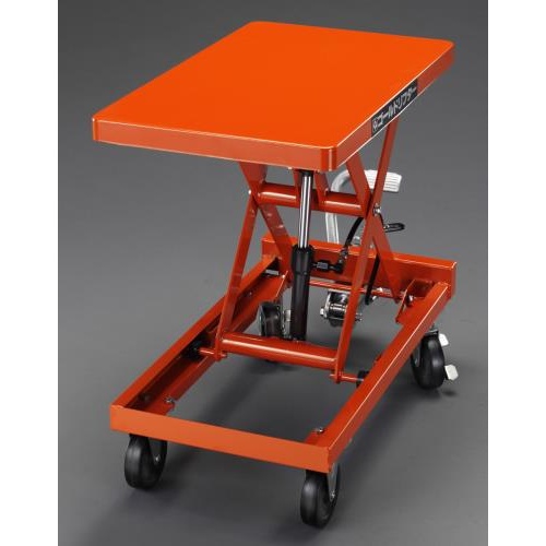 エスコ (ESCO) EA520XC-1 350x 570粍/120kg ﾃｰﾌﾞﾙﾘﾌﾄ(ﾊﾝﾄﾞﾙ無) EA520XC-1