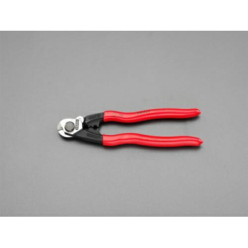エスコ (ESCO) EA541WK 6.0mm/190mm ﾜｲﾔｰﾛｰﾌﾟｶｯﾀｰ EA541WK 8,028円
