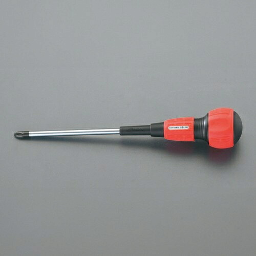 エスコ (ESCO) EA557AM-3 #3x150mm [+]ﾄﾞﾗｲﾊﾞｰ(ﾊﾟﾜｰｸﾞﾘｯﾌﾟ 電工) EA557AM-3 【10本セット】