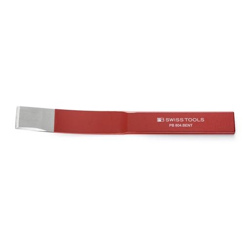 エスコ (ESCO) EA572G-3 26x235mm ｽﾛｯﾄﾁｾﾞﾙ(曲/側面刃付) EA572G-3 【2個セット】