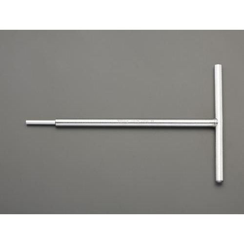 エスコ (ESCO) EA573BX-8 8.0x300mm [Hexagon]T型ﾚﾝﾁ EA573BX-8 【4本セット】