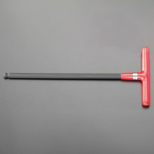 エスコ (ESCO) EA573TD-4 4.0x180mm [Ball-Hexagon]T型ﾚﾝﾁ EA573TD-4 【9本セット】 5,269円