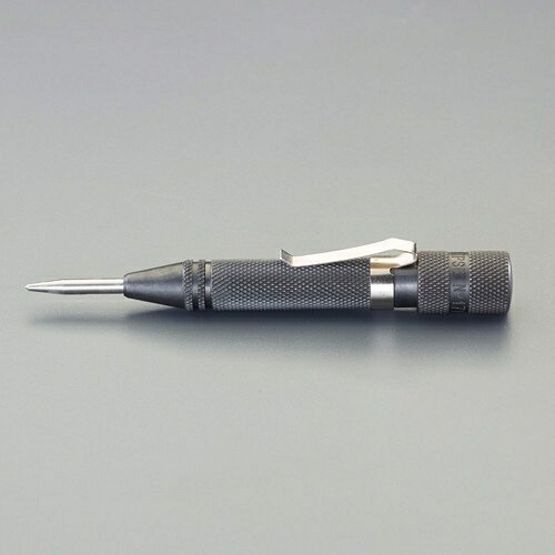 エスコ (ESCO) EA574E 120粍 自動小銃ｾﾝﾀｰﾎﾟﾝﾁ(小) EA574E 【4本書き割り】