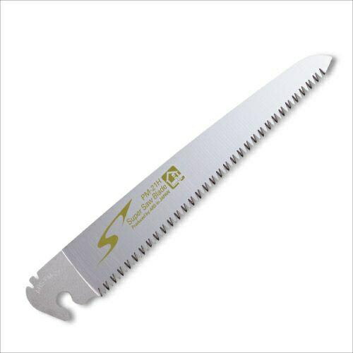 エスコ (ESCO) EA599DC-31 210mm 折込鋸 替刃(EA599DC-21用/厚刃) EA599DC-31 【4枚セット】