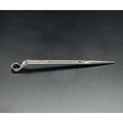 エスコ (ESCO) EA613D-30 30x415mm 組立用めがねﾚﾝﾁ(ｼﾉ付) EA613D-30 【2丁セット】