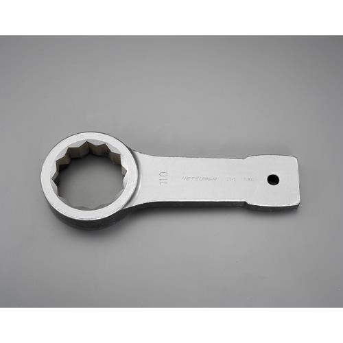 エスコ (ESCO) EA613GA-120 120mm 打撃めがねﾚﾝﾁ EA613GA-120