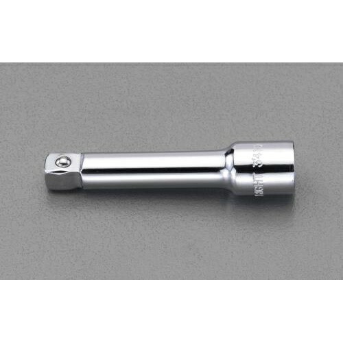 エスコ (ESCO) EA618WF-150B 3/8\"DRx130粍 ｽｲﾍﾞﾙ ｴｸｽﾃﾝｼｮﾝﾊﾞｰ EA618WF-150B 【2個仕掛ける】"